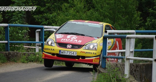 Rajd Karkonoski